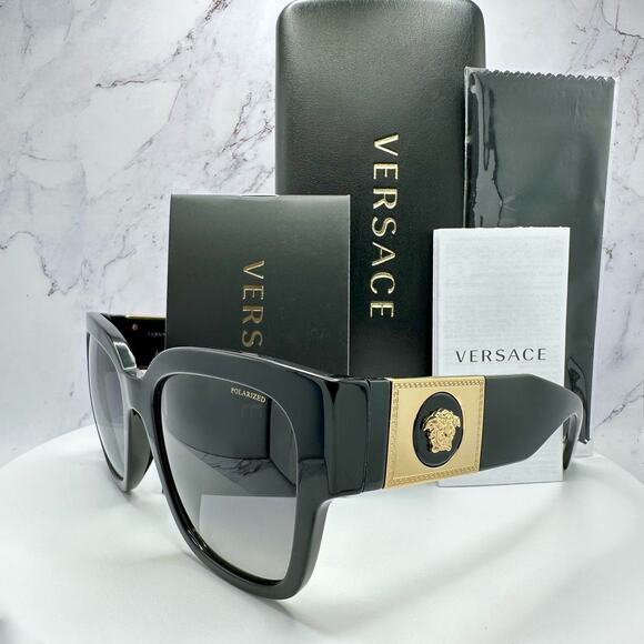 New VERSACE Sunglasses